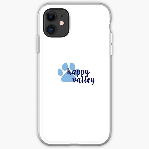 Penn State University Happy Valley iPhone Soft Case