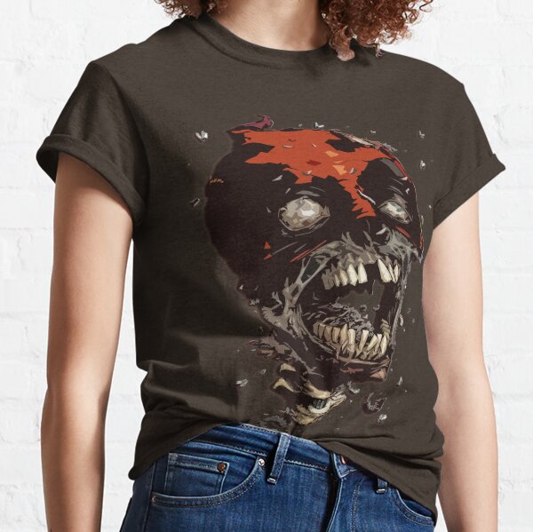 Marvel Zombies T Shirts Redbubble - doctor strange shirt id roblox