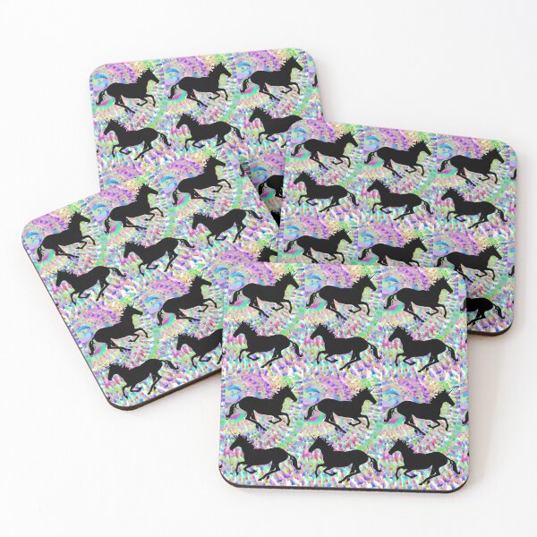 Artikelvorschau, Einhorn laufen lassen entworfen und verkauft von Valina Moon Creations.