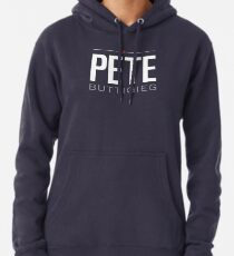 Pete Buttigieg 2020 Präsident Logo Hoodie