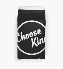Funda nórdica Choose kind - Perfect Gift anti bullying Choose Kindness