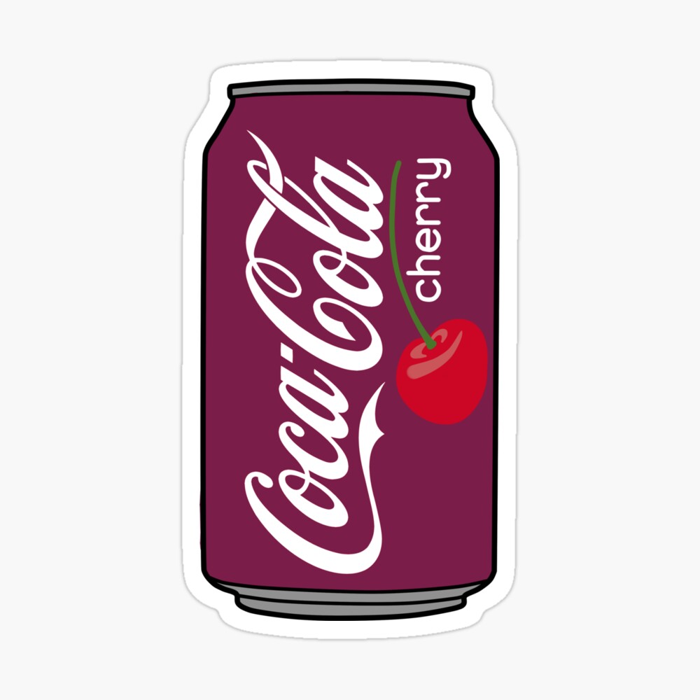 Cherry Sticker By Daisy Sock Redbubble