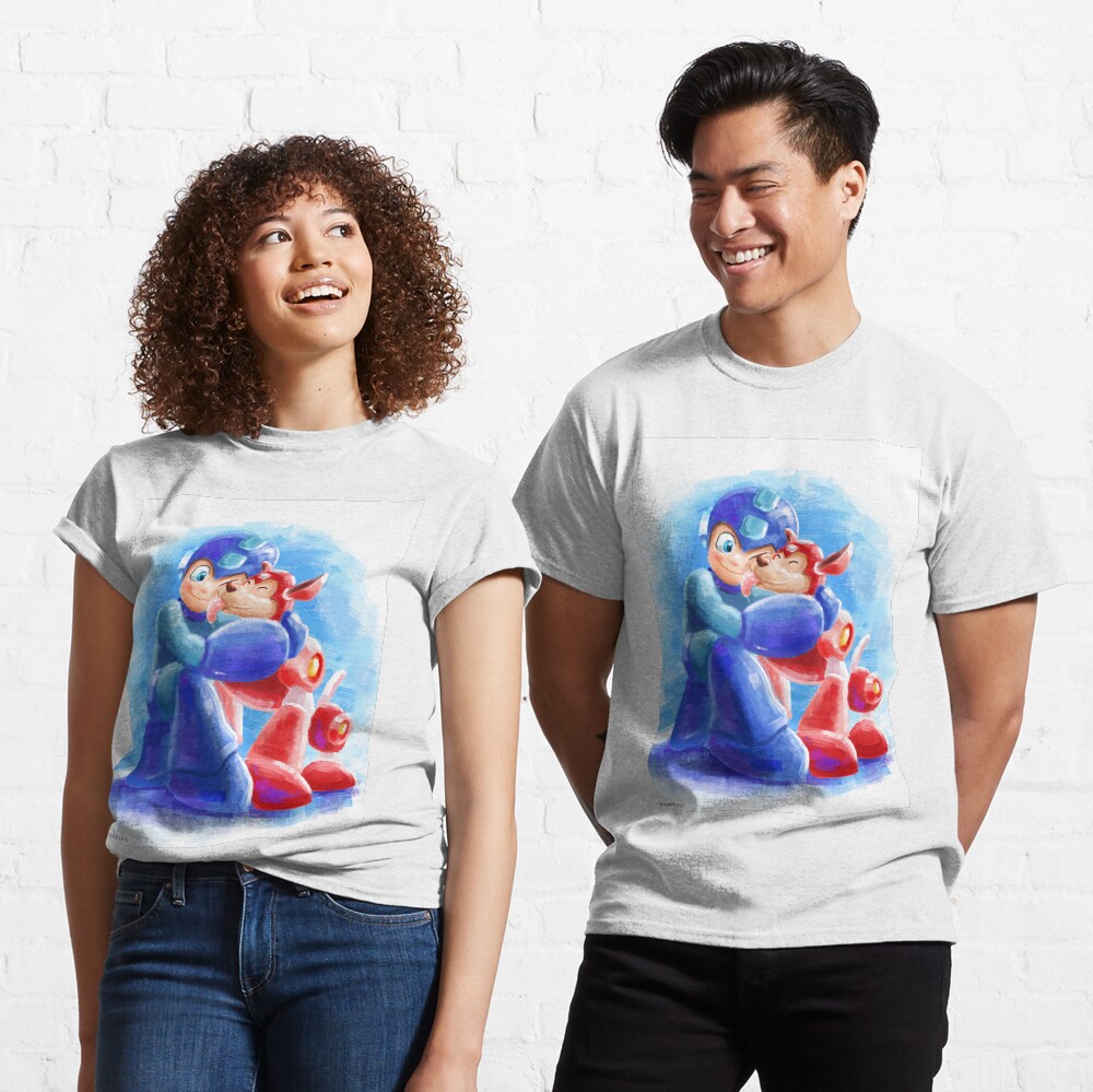 Vista previa del artículo con la obra «Camiseta clásica», diseñado y vendido por diegstr.