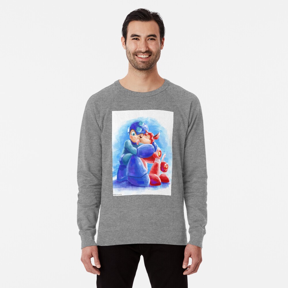 Vista previa del artículo con la obra «Sudadera ligera», diseñado y vendido por diegstr.