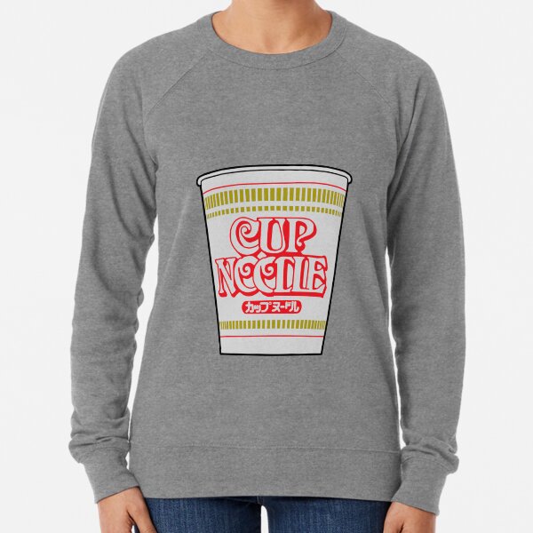 Cup Noodles Sweatshirts Hoodies for Sale Redbubble