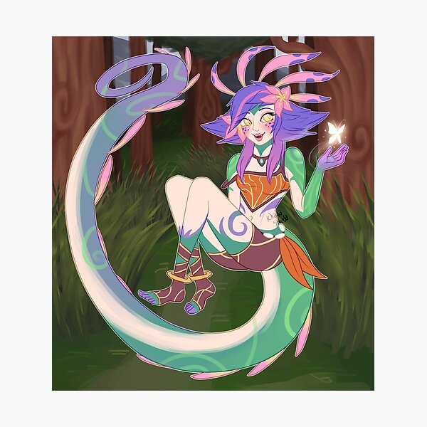 Item preview, Neeko neeko neee! designed and sold by khadashieda.