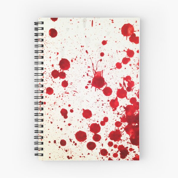 Item preview, Blood Spatter 2 designed and sold by jenbarker.