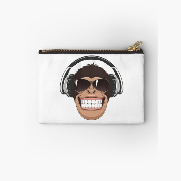 Item preview, Music Monkey designed and sold by Gabriel Ghali.