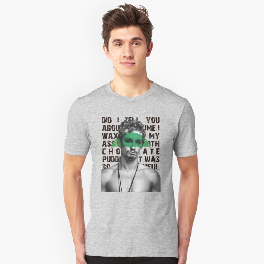 THE UMBRELLA ACADEMY Slim Fit T-Shirt