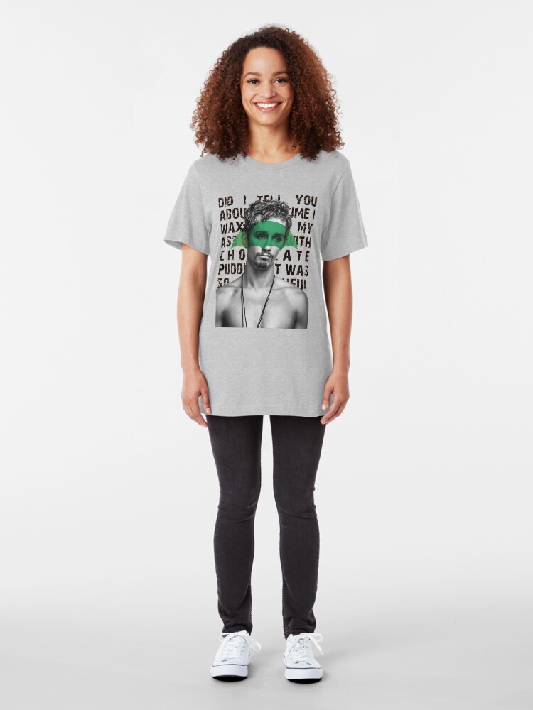 Alternate view of THE UMBRELLA ACADEMY Slim Fit T-Shirt