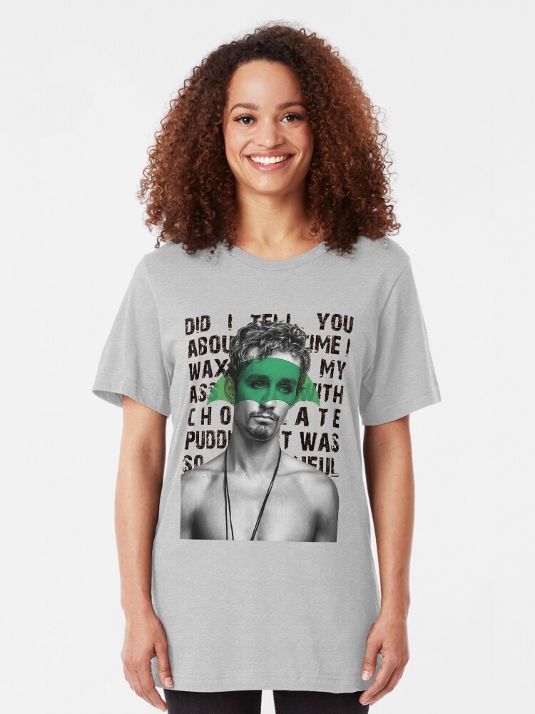 Alternate view of THE UMBRELLA ACADEMY Slim Fit T-Shirt