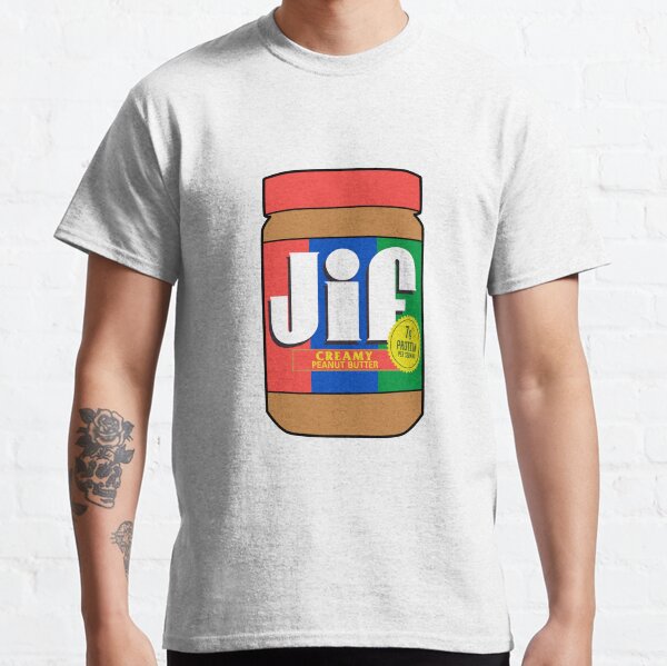 skippy peanut butter t shirt