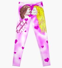 Replica Rick Rude Leggings (Rude Awakening) Leggings