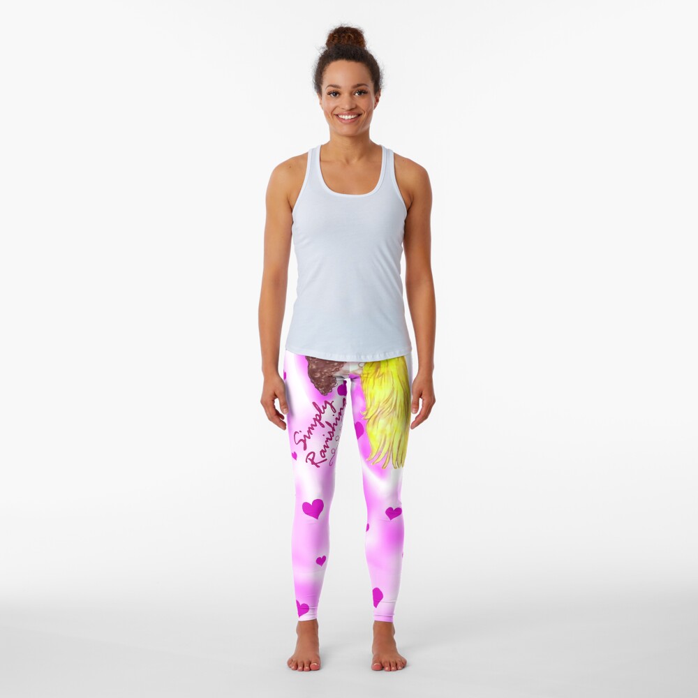 Replica Rick Rude Leggings (Rude Awakening) Leggings