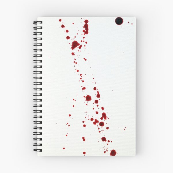 Item preview, Blood Spatter 4 designed and sold by jenbarker.