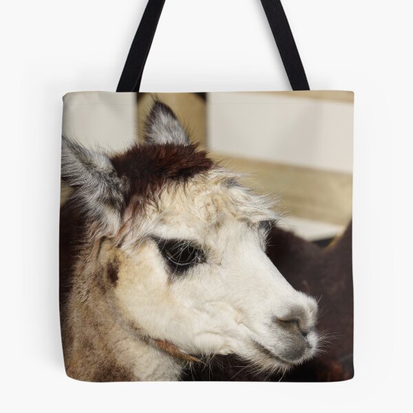 Item preview, alpaca designed and sold by Anne Scantlebury.
