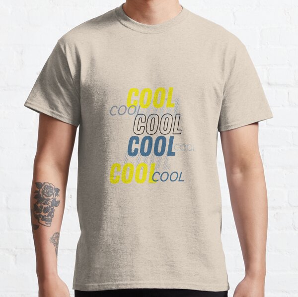 Brooklyn Nine Nine: Cool cool cool cool Classic T-Shirt