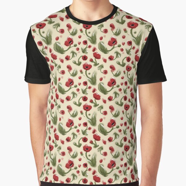 Item preview, Poppies designed and sold by naomicoyle.