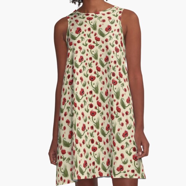 Item preview, Poppies designed and sold by naomicoyle.