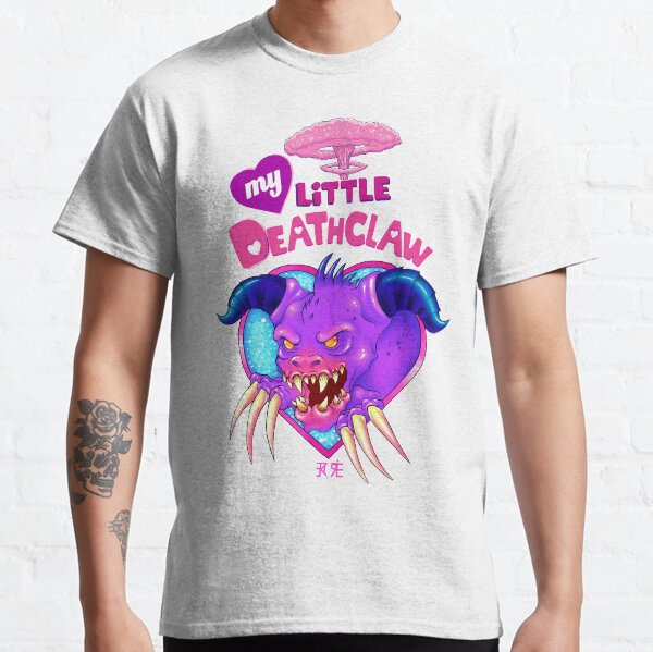 My Little Deathclaw Classic T-Shirt