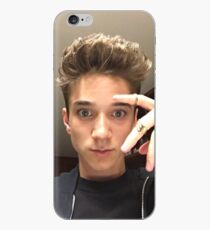 Daniel Seavey Funny Face iPhone Case