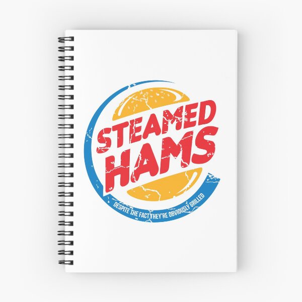 Item preview, Steamed Hams designed and sold by rockbottomau.