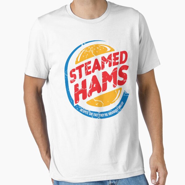 Item preview, Steamed Hams designed and sold by rockbottomau.