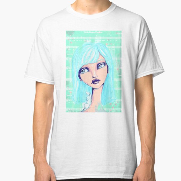 Little Bunny Foo Foo Classic T-Shirt