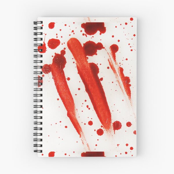 Item preview, Blood Spatter 9 designed and sold by jenbarker.