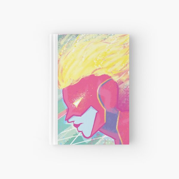 Higher, Further, Faster Hardcover Journal