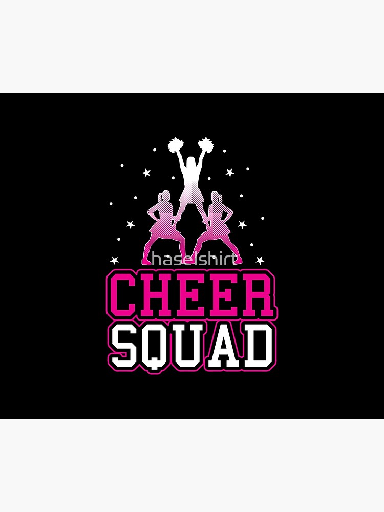 Cheer Squad Cheerleading Cheer Leader Gift Idea Tapestry for Sale