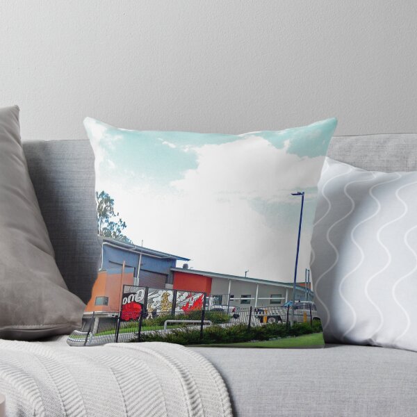 Item preview, Fire Station, Wishart, Queensland, Australia designed and sold by Margaret  Hyde.