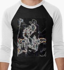 Gettin Ugly Men's Baseball ¾ T-Shirt