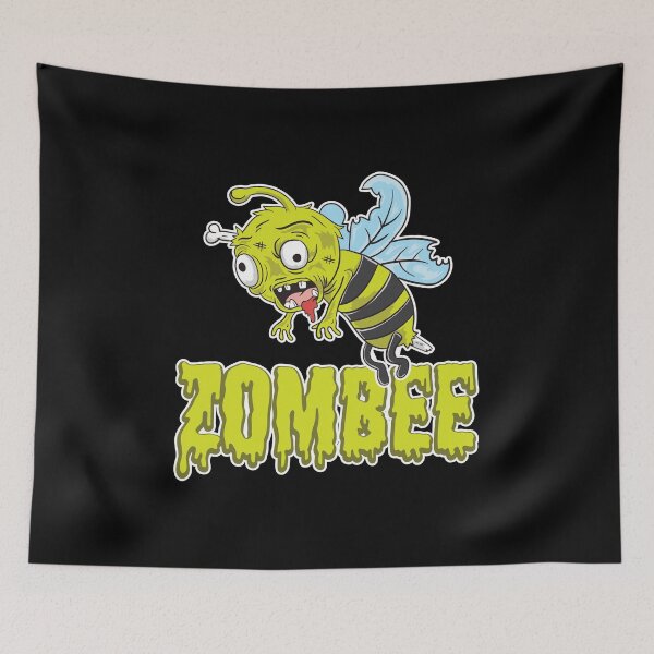Item preview, Zombee Funny Beekeeping Birthday Gift Idea designed and sold by haselshirt.