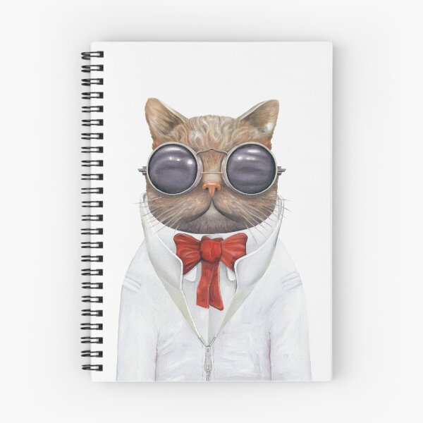 Item preview, Astro Cat designed and sold by AnimalCrew.