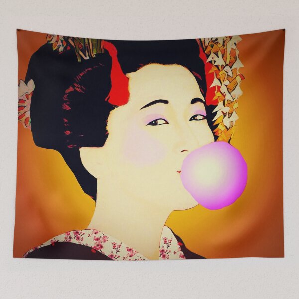 Item preview, Bubblegum  designed and sold by Gary Whalley Design.
