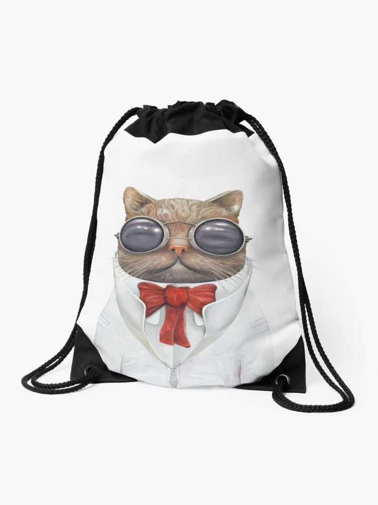 astro cat backpack