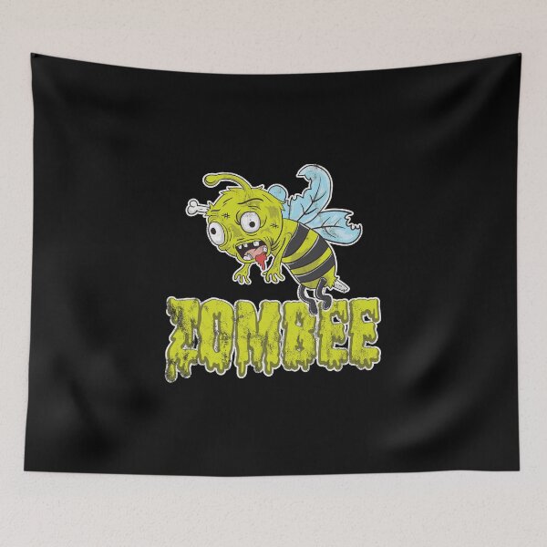 Item preview, Zombee Funny Beekeeping Birthday Gift Idea designed and sold by haselshirt.