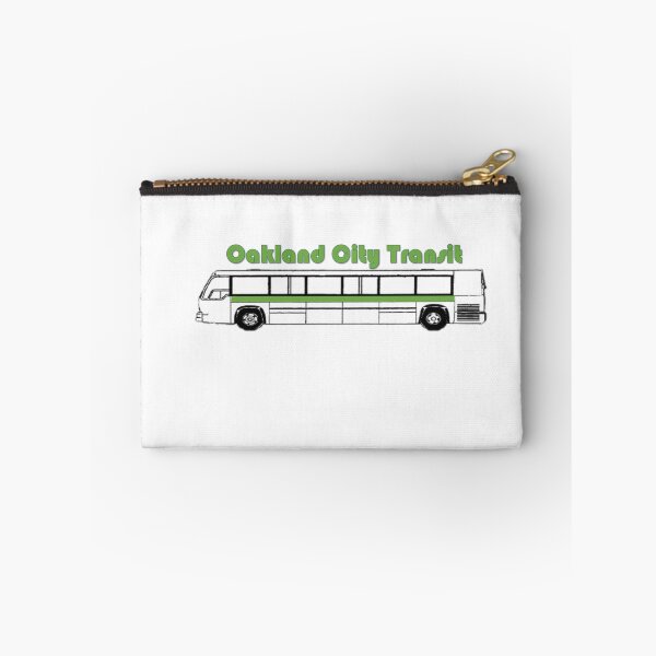 Item preview, Oakland City Transit Bus designed and sold by NewYork5boros.