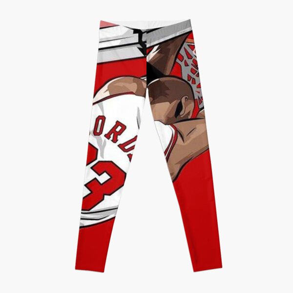 Michael Jordan 23 Leggings