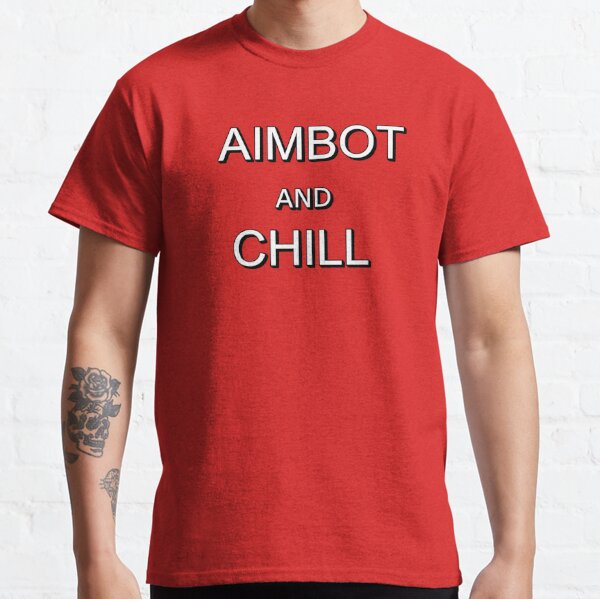 Aimbot' Men's T-Shirt