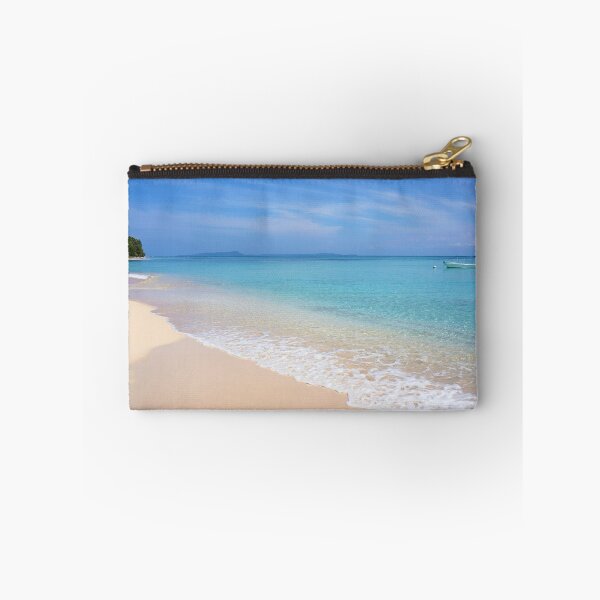 Item preview, Tropical sandy beach designed and sold by Seaphotoart.