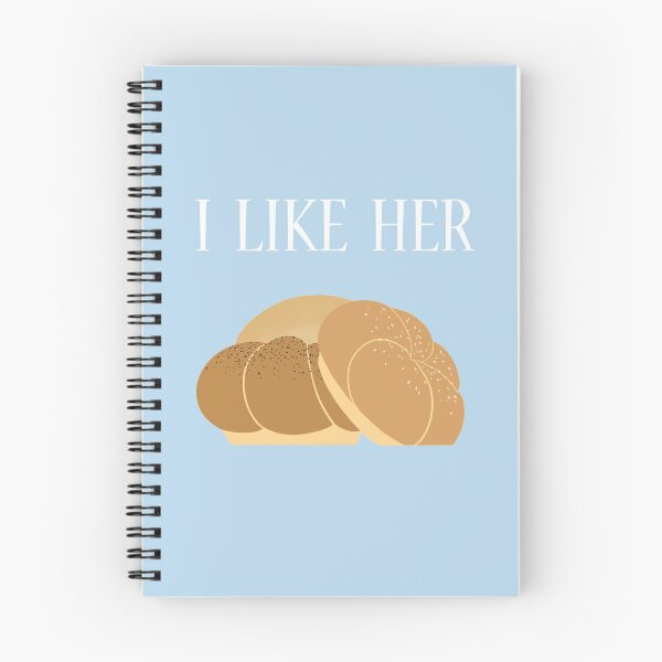 Item preview, I Like Her Buns designed and sold by K-Worsham.