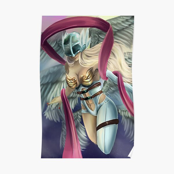 Celestial Arrow Poster