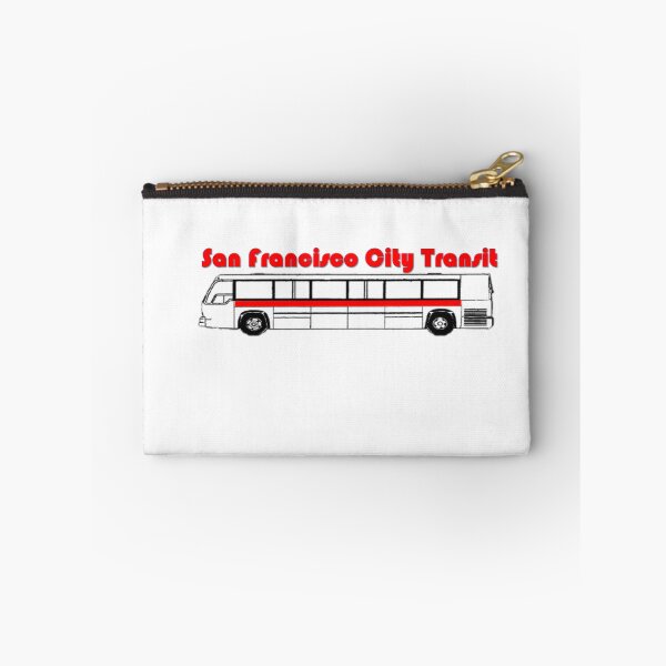 Item preview, San Francisco City Transit Bus designed and sold by NewYork5boros.