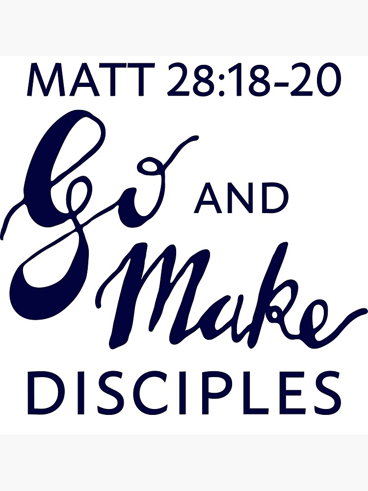  go and make poster for sale by emilypink100 redbubble