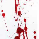 Blood Spatter Knife Cast Off Case Skin For Samsung Galaxy By Jenbarker Redbubble