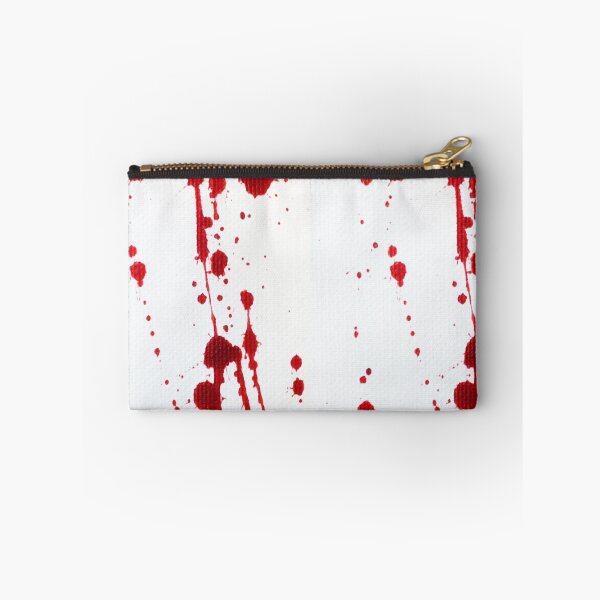 Item preview, Blood Spatter Knife Cast Off designed and sold by jenbarker.