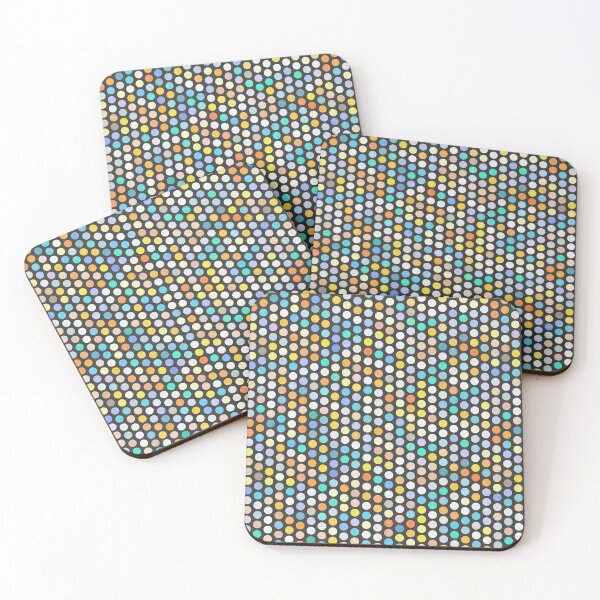 Item preview, Multi Dot Pattern designed and sold by patternsoup.