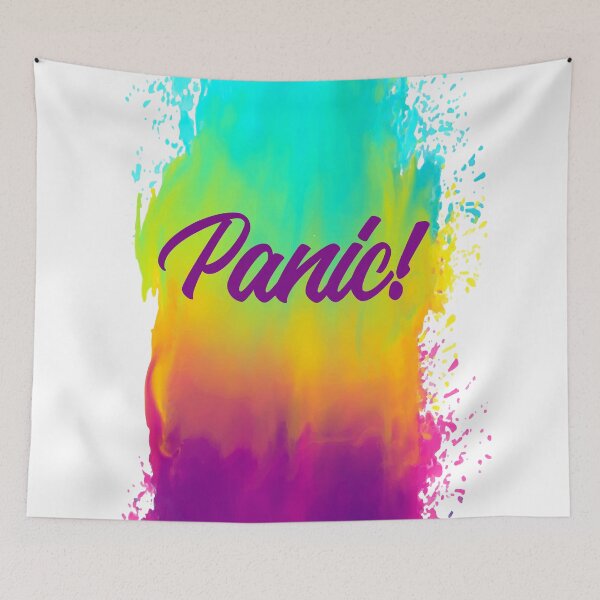 Item preview, PANIC! designed and sold by Koala Designs & Print.